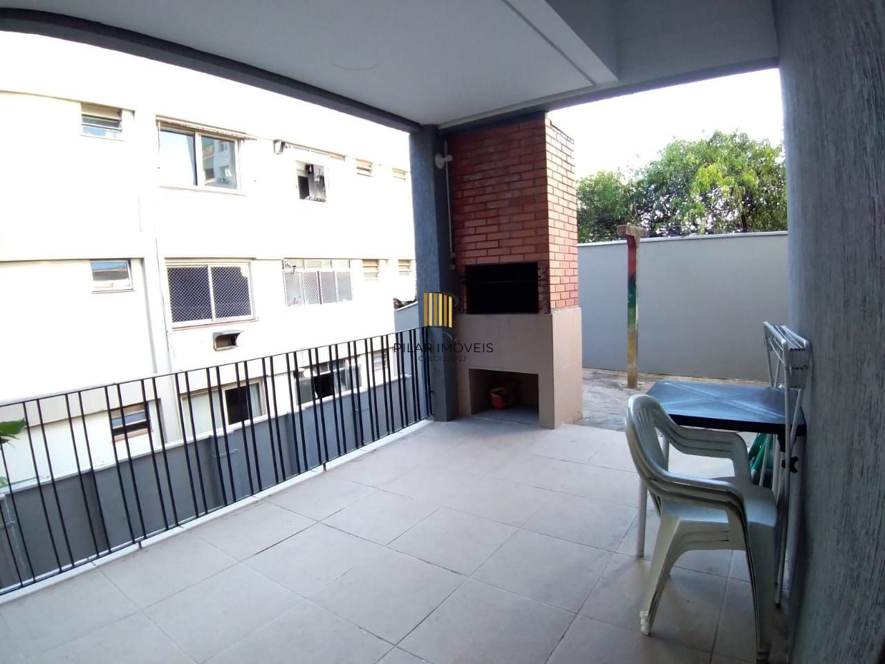 Apartamento 1 dormitório no bairro Higienópolis