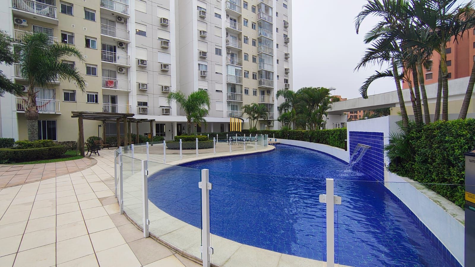 Apartamento de 61 m², com 2 dormitórios, 2 banheiros e 1 vaga no bairro Protásio Alves, Porto Alegre