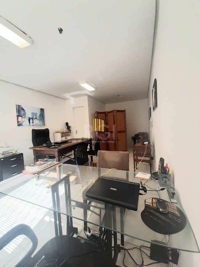 Conjunto/Sala para Venda - 25.52m²,  Menino Deus