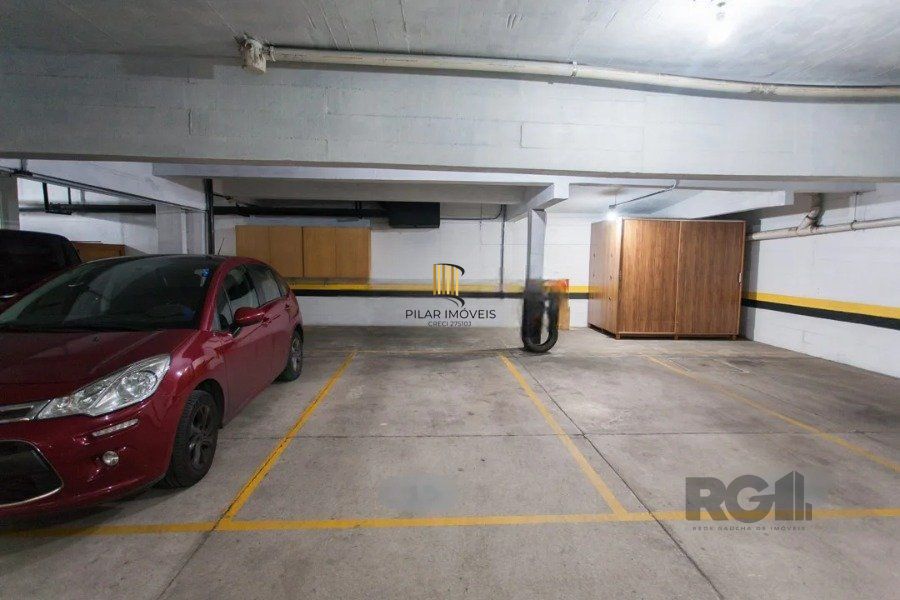 Apartamento 1 dormitório no bairro Chácara das Pedras