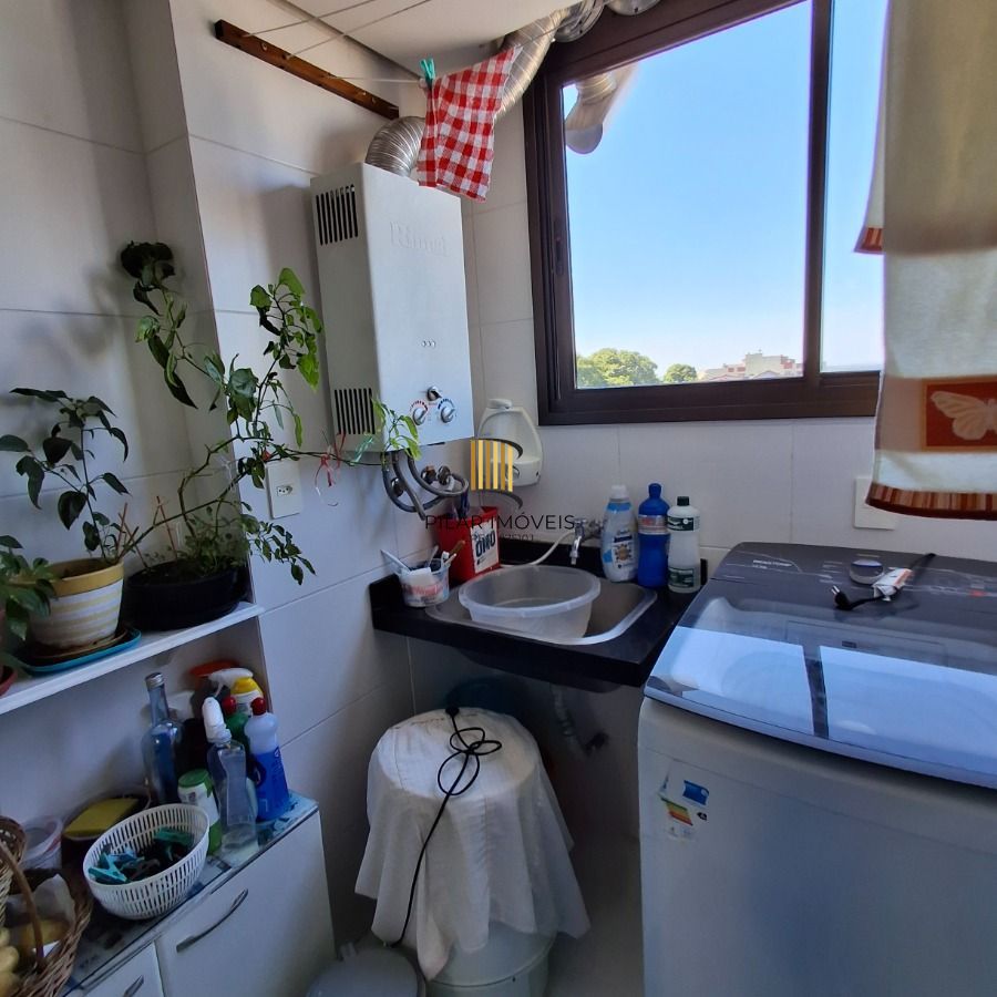 Excelente apartamento de 81,50 m² com2  dormitórios e 1 vagas dupla  cobertas.
