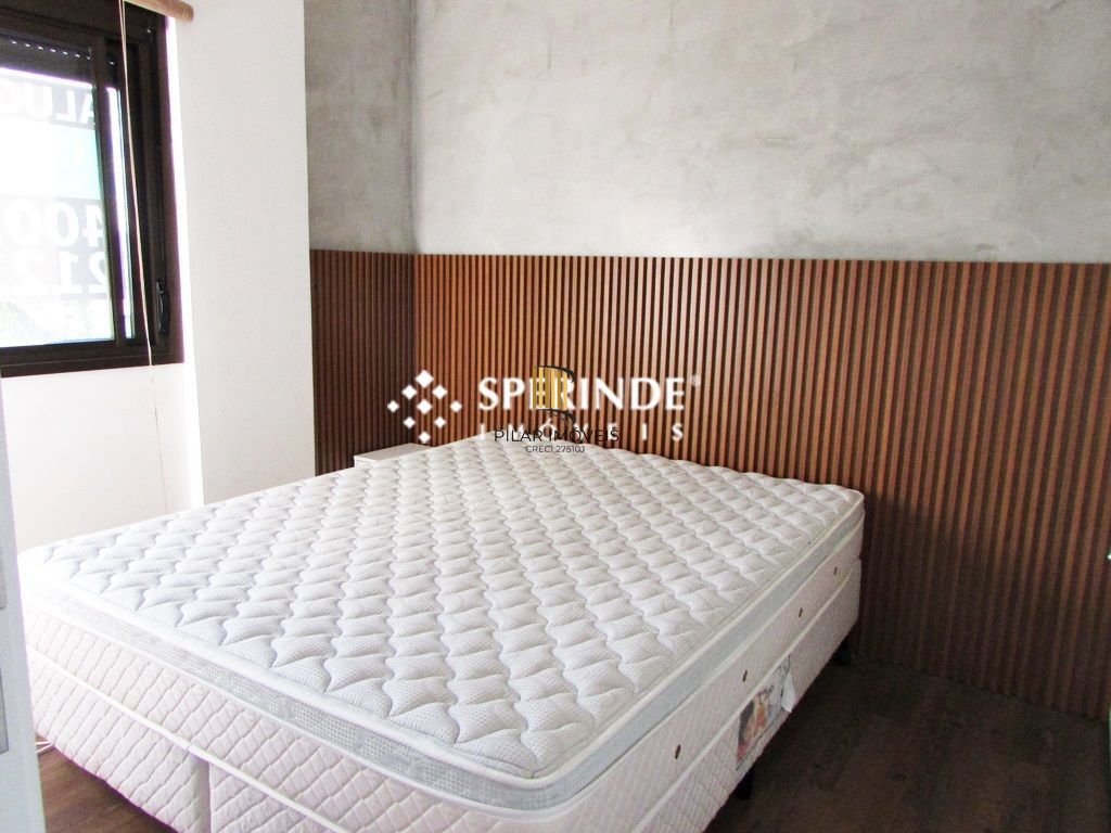 Apartamento 1 dormitório no bairro Independência