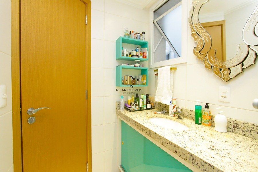 Apartamento 2 dormitórios,  com 2 suítes, churrasqueira, garagem, Higienópolis