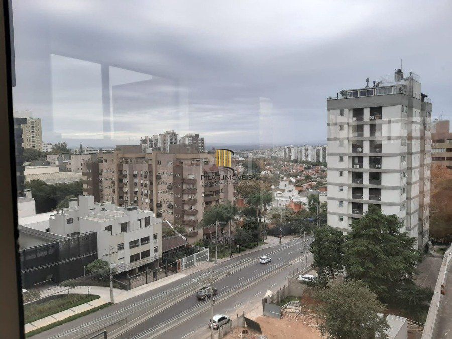 VENDA - LAGE Conjunto/Sala para Venda - 318.71m², 0 dormitórios, 4 vagas - AV CARLOS GOMES Boa Vista