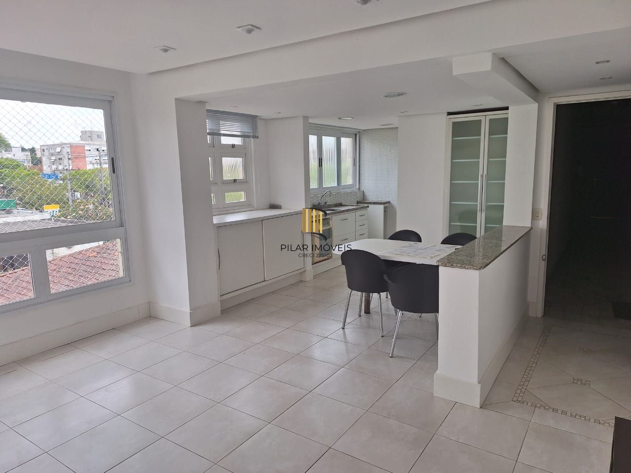 Apartamento 2 dormitórios no bairro Higienópolis