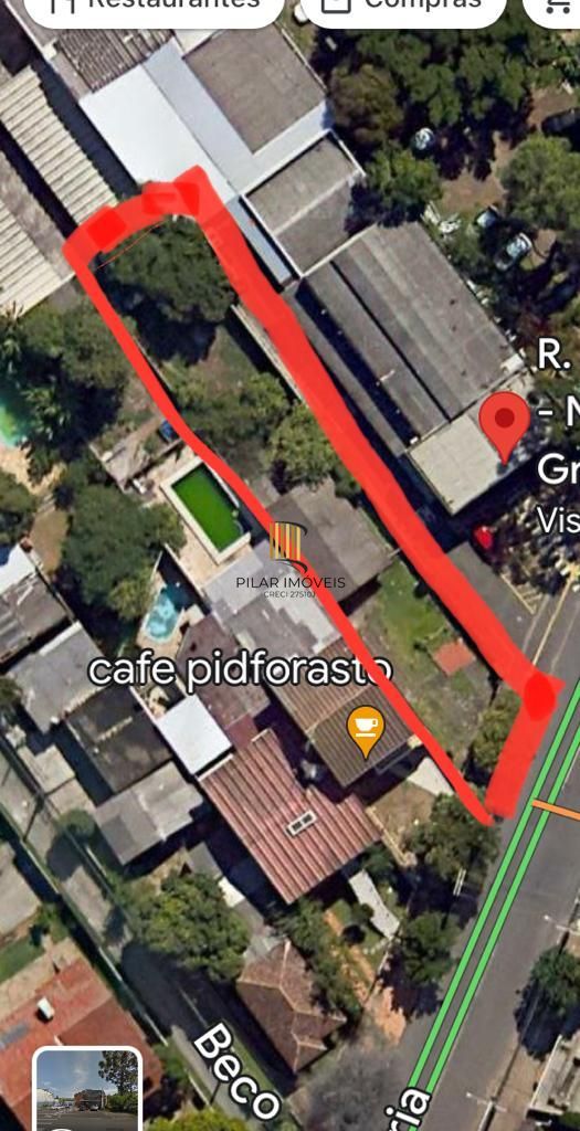 Terreno no bairro Nossa Senhora das Graças - Pilar Imóveis