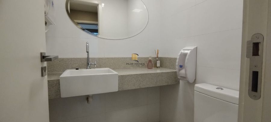 Sala Comercial Trend 24 Offices - Bairro Auxiliadora - 35,58 m²