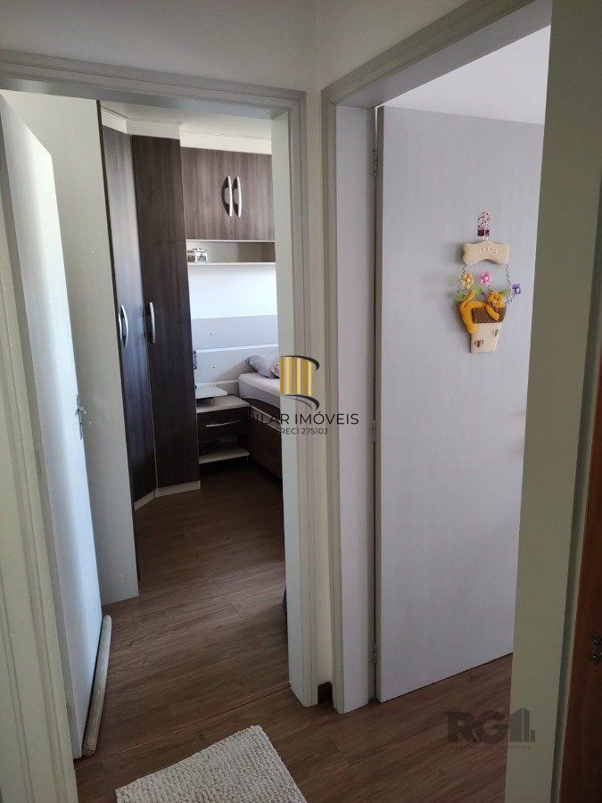 Apartamento 2 dormitórios no bairro Centro Histórico