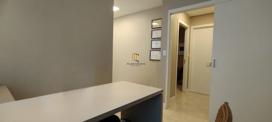 Sala Comercial Trend 24 Offices - Bairro Auxiliadora - 35,58 m²