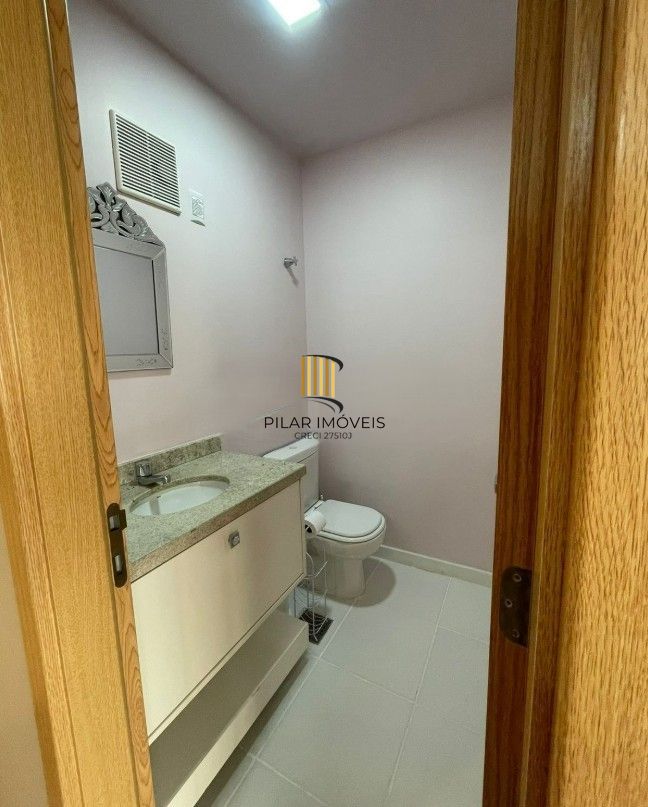 Conjunto/Sala para Venda -34,48m², 0 dormitórios, 1 vaga - mobiliado Menino Deus