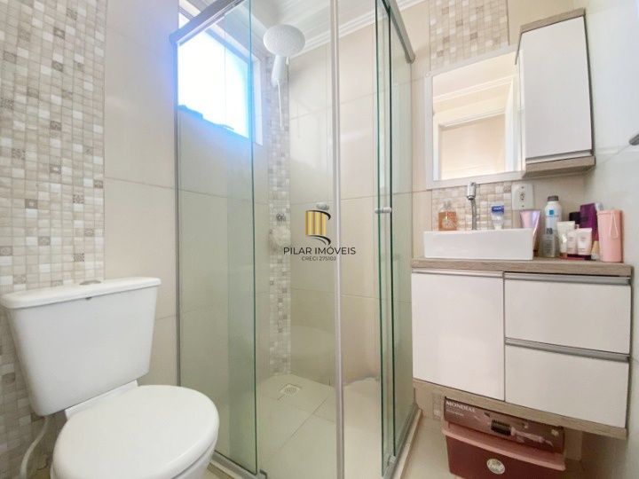 Apartamento 2 dormitórios no bairro Vila Nova