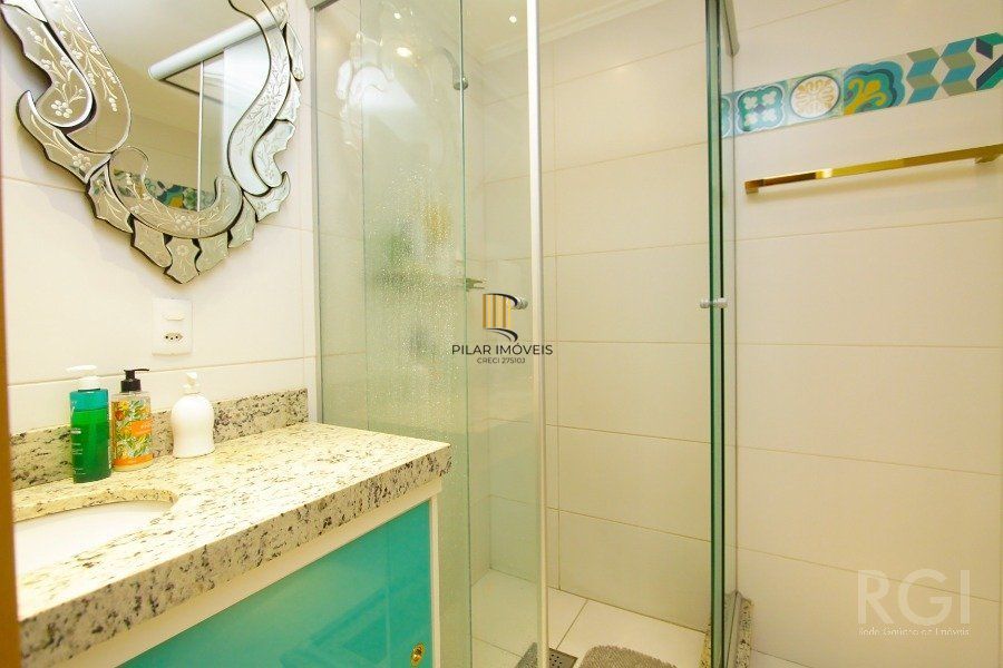 Apartamento 2 dormitórios,  com 2 suítes, churrasqueira, garagem, Higienópolis