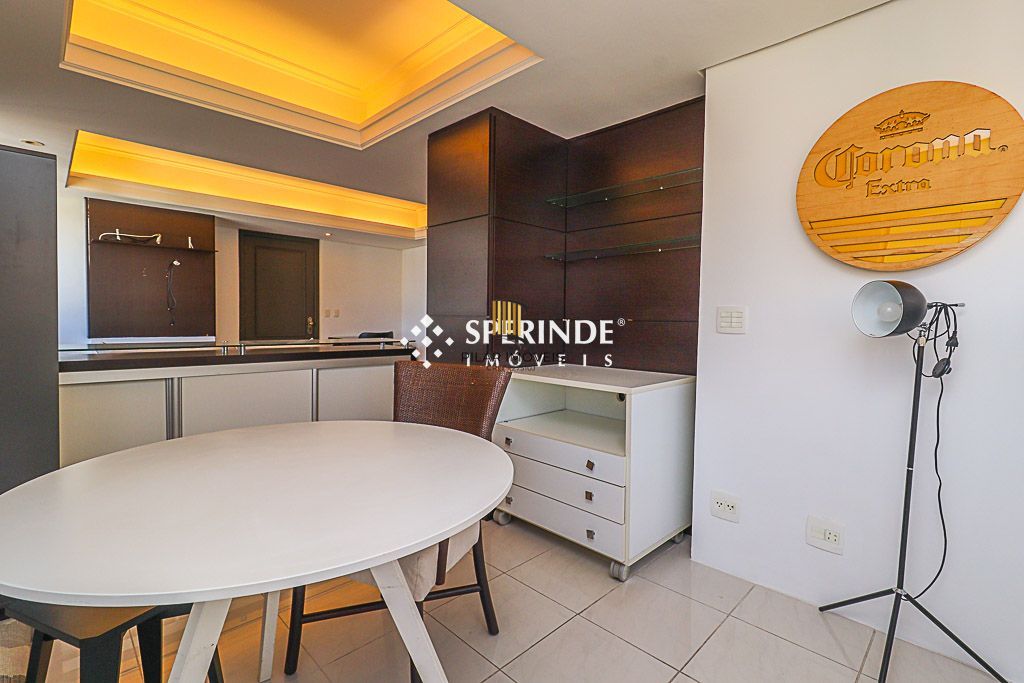 Apartamento de 1 dormitórios, 54,87 area privativa ,  e 1 vaga de garagem escriturada, no bairro Bela Vista em Porto Alegre