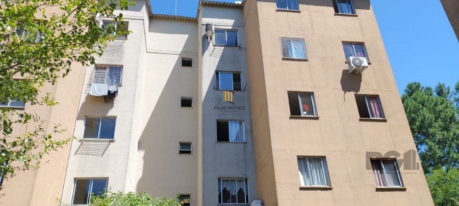 Apartamento 2 dormitórios no bairro Lomba do Pinheiro