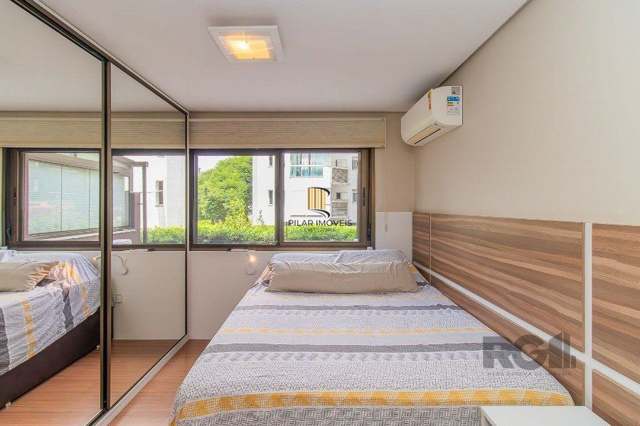 Apartamento 2 dormitórios no bairro Rio Branco