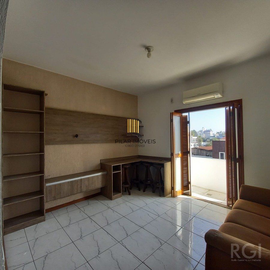 APARTAMENTO 1 DORMITÓRIO NO BAIRRO MENINO DEUS. - Pilar Imóveis