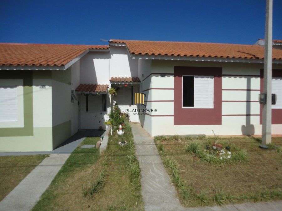 Casa para Venda - 51m², 2 dormitórios, sendo 1 suites, 1 vaga - Passo Do Feijó