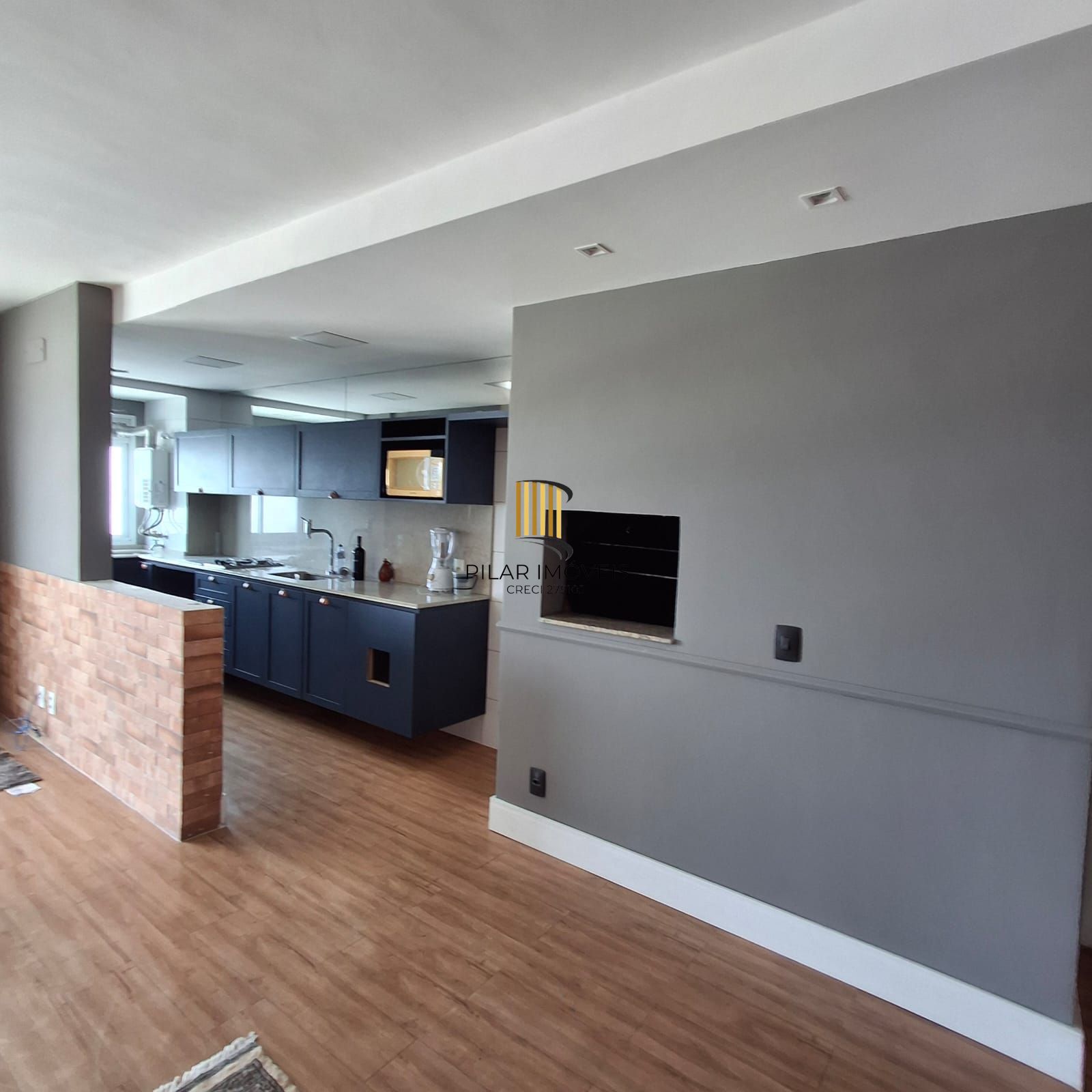 Ótimo apartamento Rossi Fiateci - Vista deslumbrante