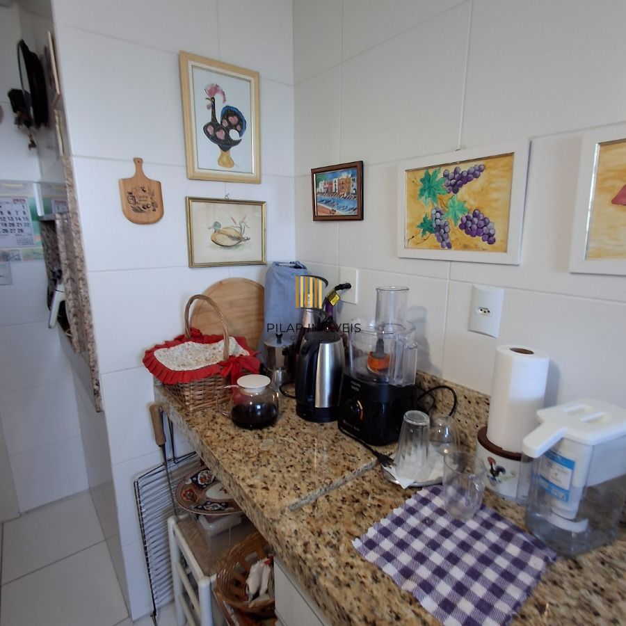 Excelente apartamento de 81,50 m² com2  dormitórios e 1 vagas dupla  cobertas.
