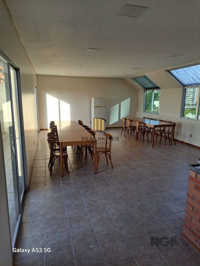 SALA COM 32,27 M2 NO MOINHOS VENTO 1 VAGA
