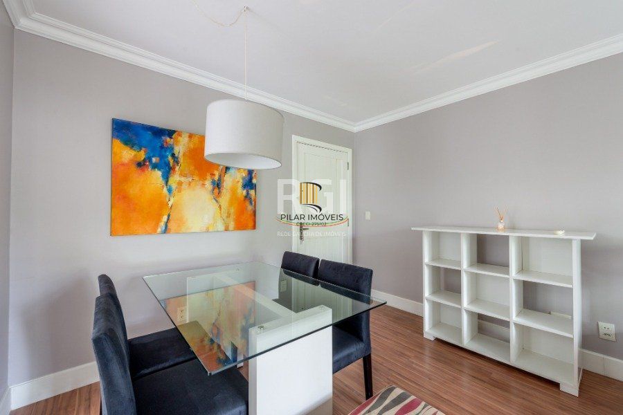 Excelente apartamento de 1 dormitório na Auxiliadora