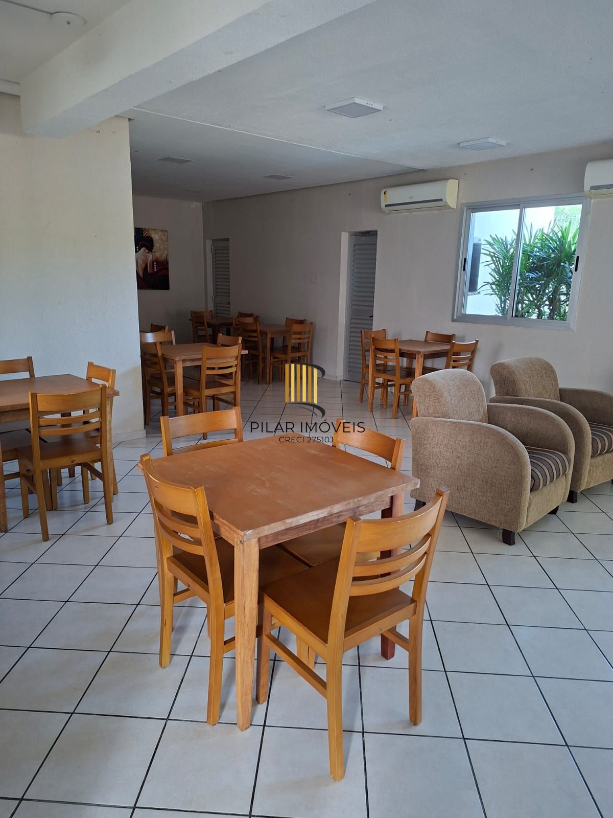 Apartamento 2 dormitórios no bairro Bom Jesus
