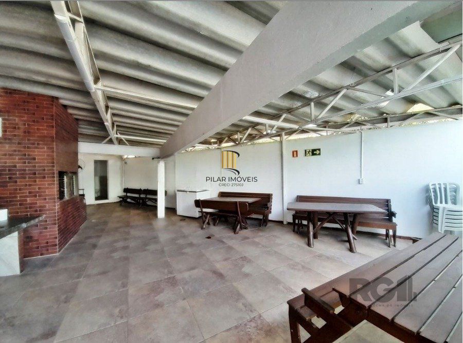 Apartamento 1 Dormitório(s) Bairro Jardim Carvalho