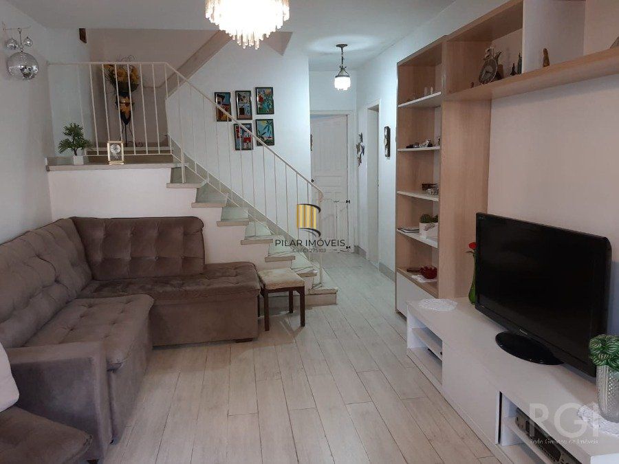 Casa para Venda - 136.6m², 4 dormitórios, 2 vagas - Rio Branco
