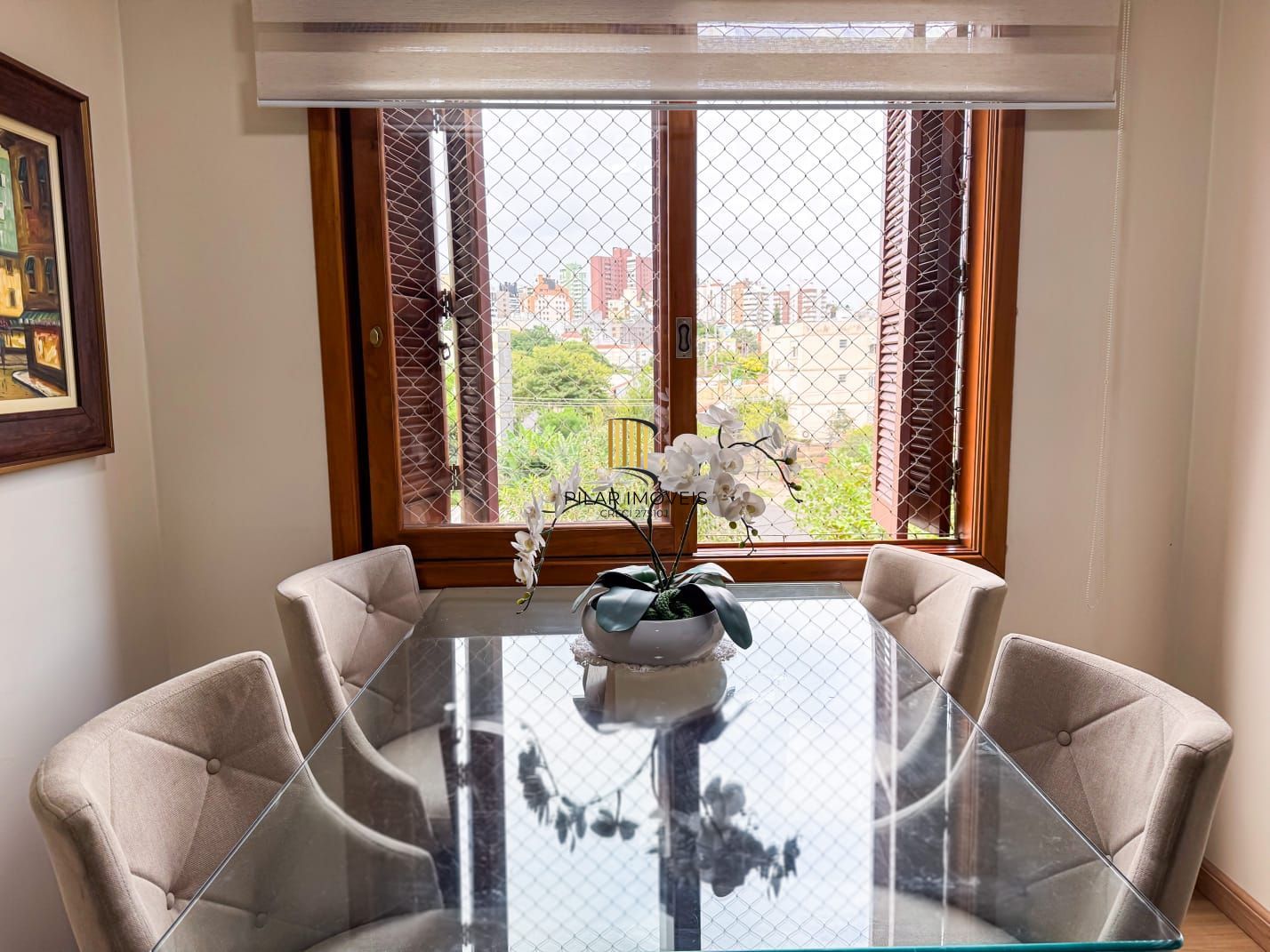 Apartamento com cobertura - bairro área privativa 146 m² - 2 dormitórios - vaga - Pilar Imóveis