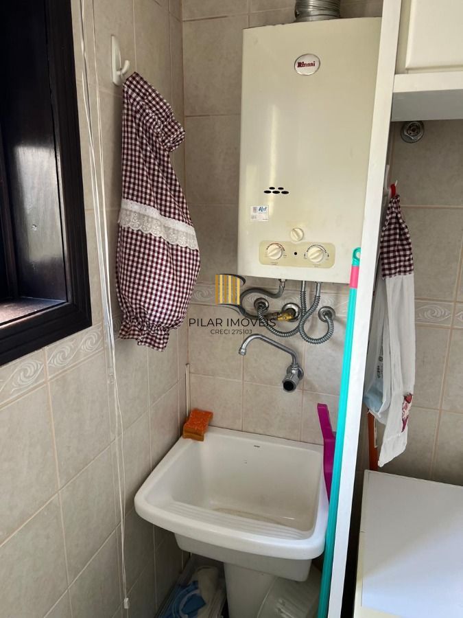 Apartamento 1 dormitório - Bairro Rio Branco - 41,26 m² privativos