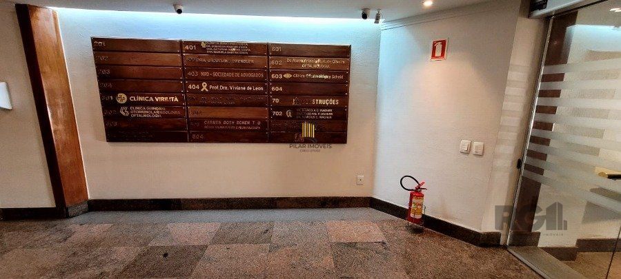 SALA AMPLA COM 73M² PRIVATIVOS, CENTRO PORTO ALEGRE, GARAGEM, ELEVADOR