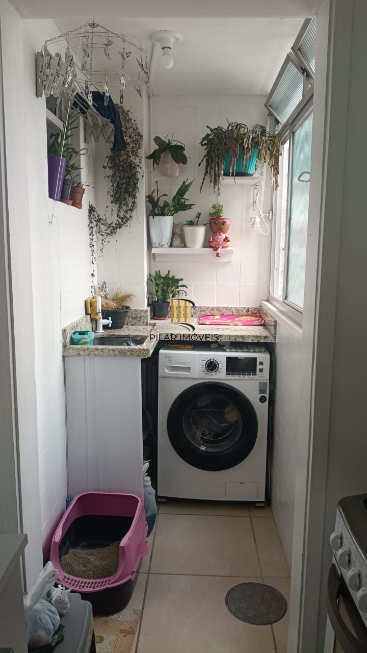 Apartamento 1 dormitório no Menino Deus