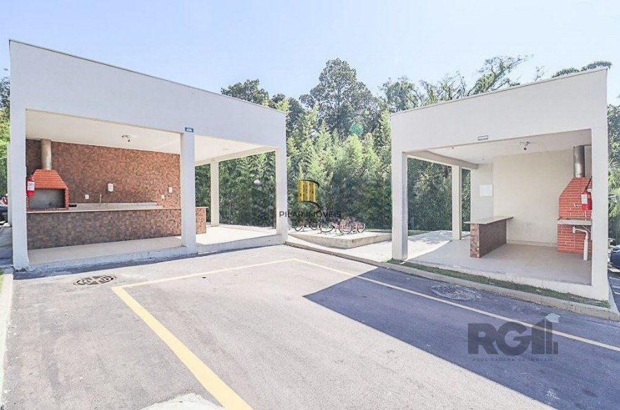 Apartamento 2 dormitórios no bairro Morro Santana
