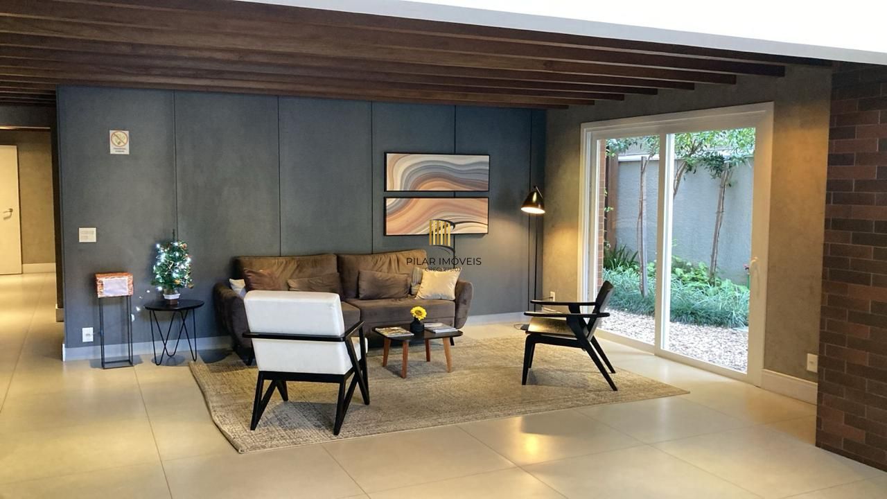 Apartamento Garden, 1 quarto,  todo mobiliado, próximo a Redenção bem arejado e iluminado.