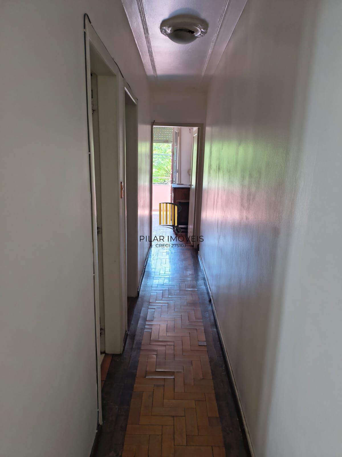 Apartamento 2 dormitórios no bairro Farroupilha