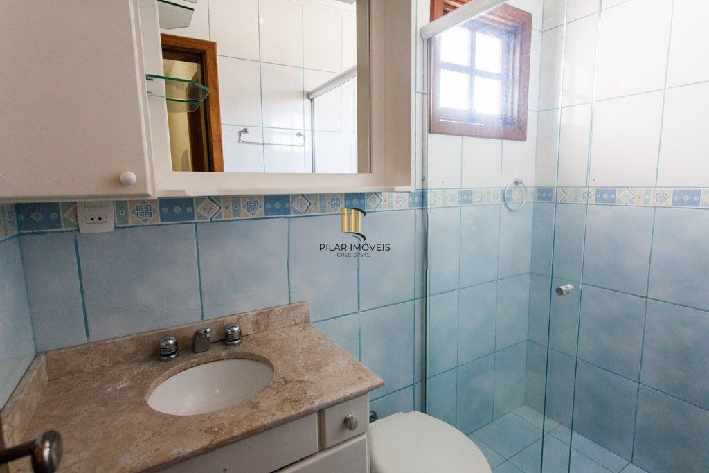 Excelente casa , 3 quartos, com 126m2 de área privativa no Bairro Vila Floresta