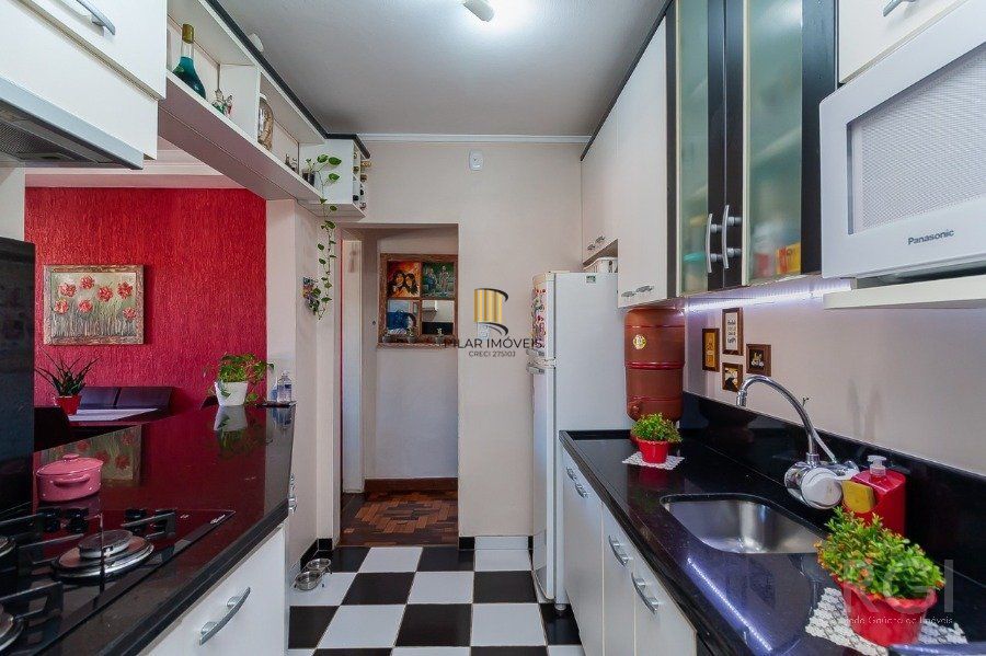 Apartamento para Venda - 93.06m², 3 quartos, Cidade Baixa