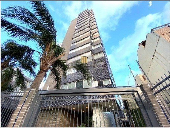 Venda apartamento com 3 dormitórios, 1 suíte e 2 vagas de garagem  lareira e churrasqueira Jardum Itu  Porto Alegre