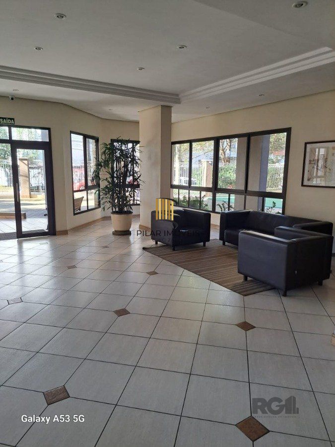 APARTAMENTO 2 DORMITÓRIOS SUITE  VAGA  FLORESTA PORTO ALEGRE  COM 84,48 m²