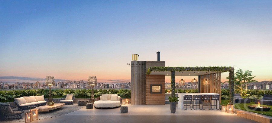 Apartamento para Venda - 62.92m², 2 dormitórios, sendo 1 suites, 1 vaga - Cidade Baixa