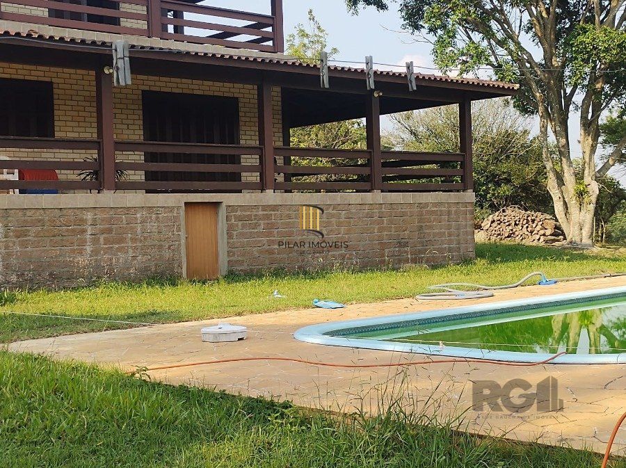 Sítio 5 dormitórios no bairro Estância Grande