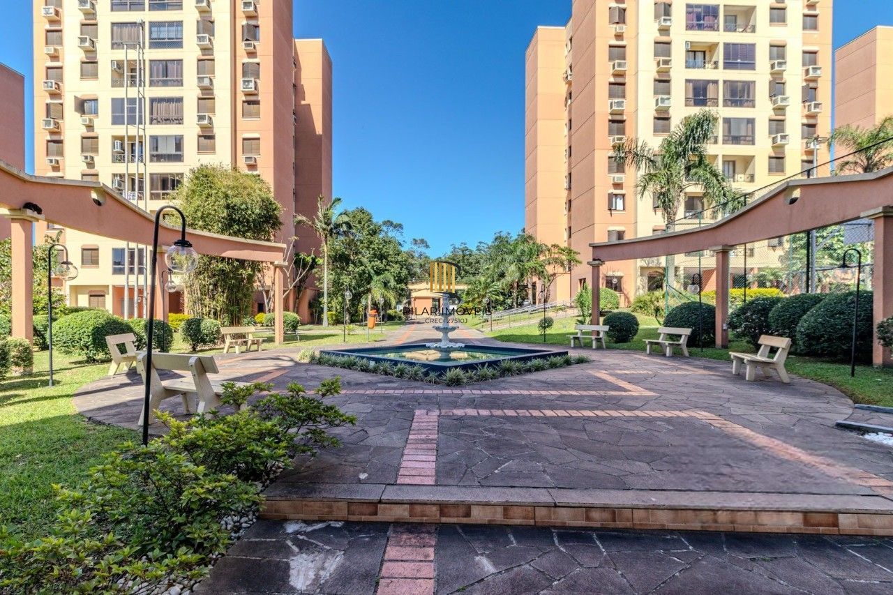 Apartamento 2 dormitórios no bairro Três Figueiras