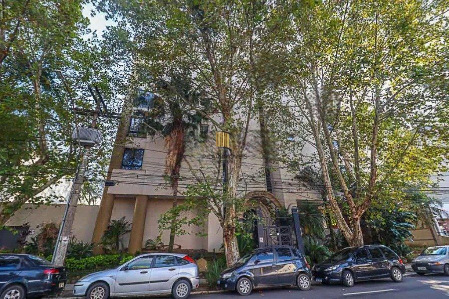 Apartamento 1 dormitório no bairro Chácara das Pedras