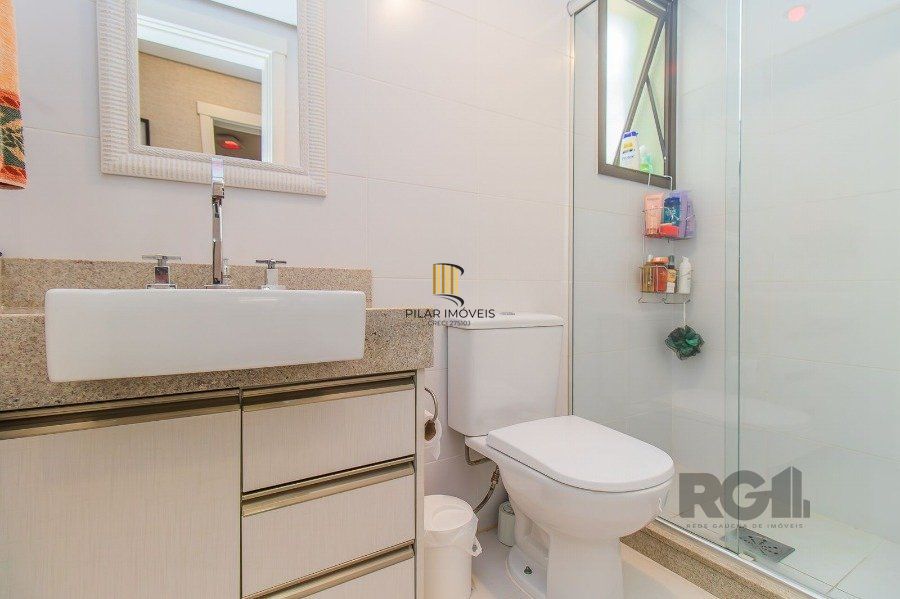Apartamento 2 dormitórios no bairro Rio Branco