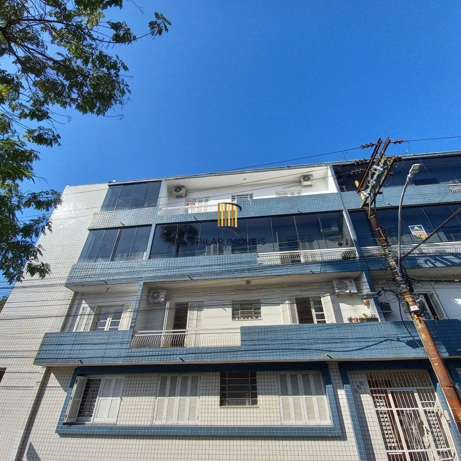 APARTAMENTO 1 DORMITÓRIO NO BAIRRO MENINO DEUS.