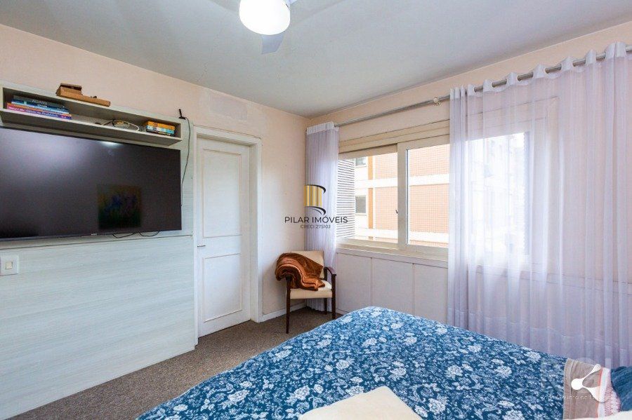 Apartamento para Venda - 144.73m², 3 dormitórios, sendo 1 suites, 2 vagas - Moinhos de Vento