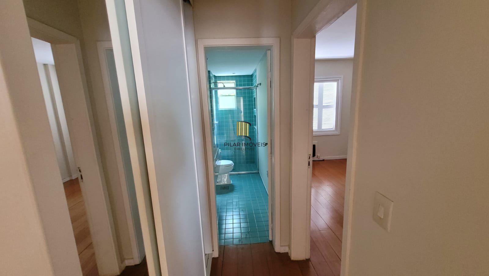 VENDA COBERTURA NO MONT SERRAT 2 DORM com 94m² privativos