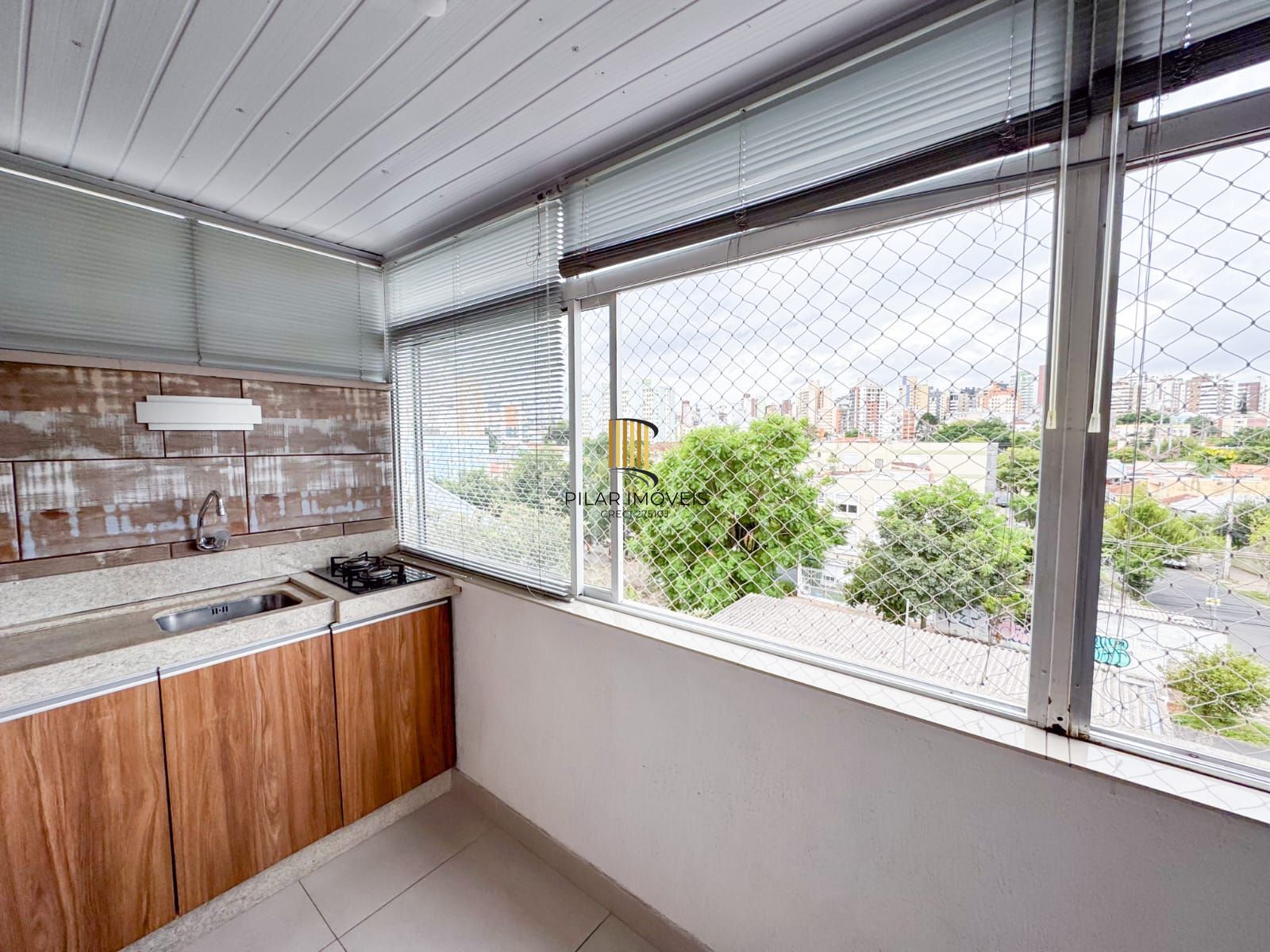 Apartamento com cobertura - bairro área privativa 146 m² - 2 dormitórios - vaga