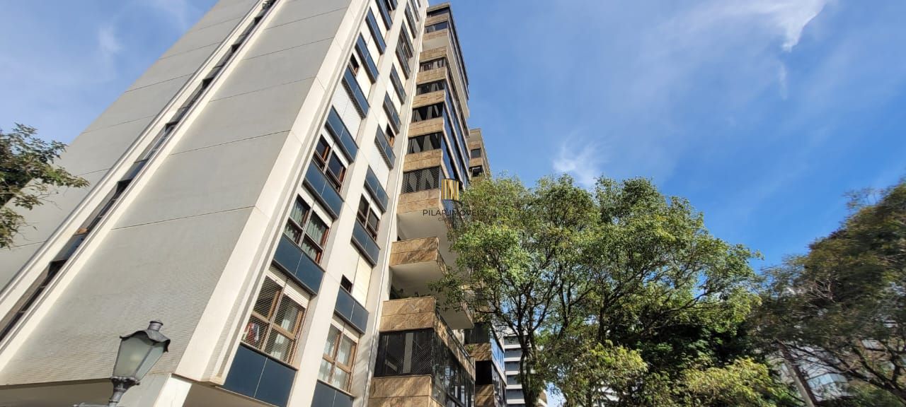 VENDA APARTAMENTO 3 DORMITÓRIOS, SACADA ABERTA, SUITE,  257,00 m² PRIVATIVOS 2 VAGAS, BELA VISTA