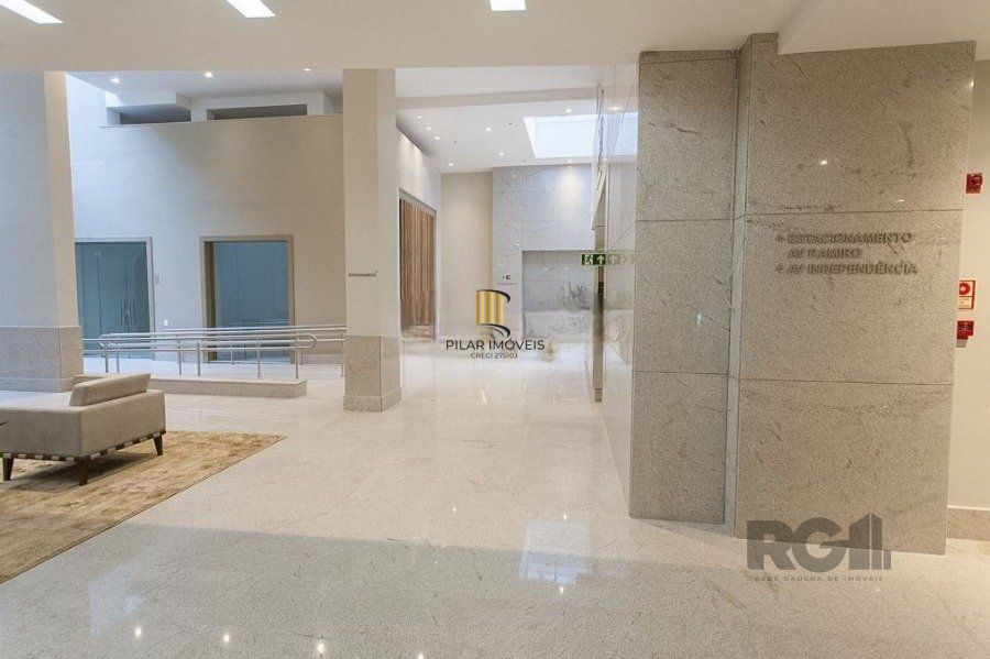 Sala Comercial 1 dormitório no bairro Independência